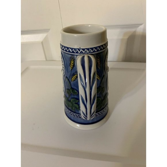Old Style G. Heileman Beer Stein Chicago Chicagoland "You've got Style" 1982 - Picture 6 of 8